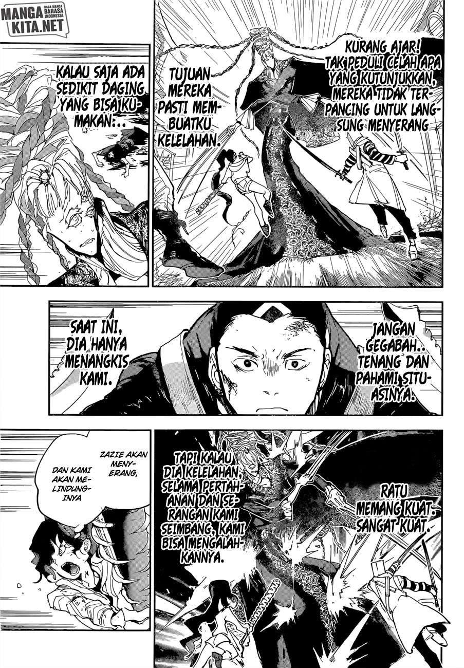 The Promised Neverland Chapter 151 - halaman 10