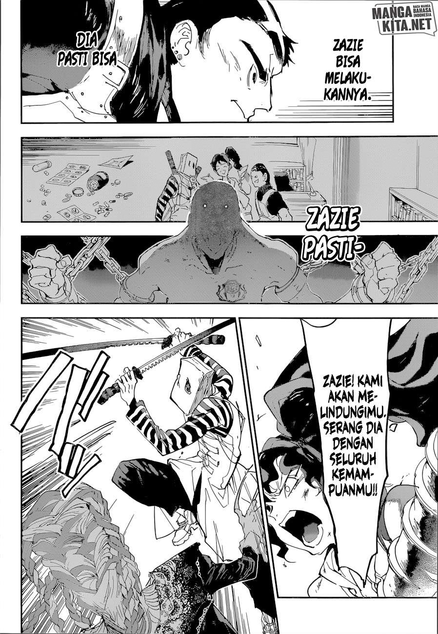 The Promised Neverland Chapter 151 - halaman 11
