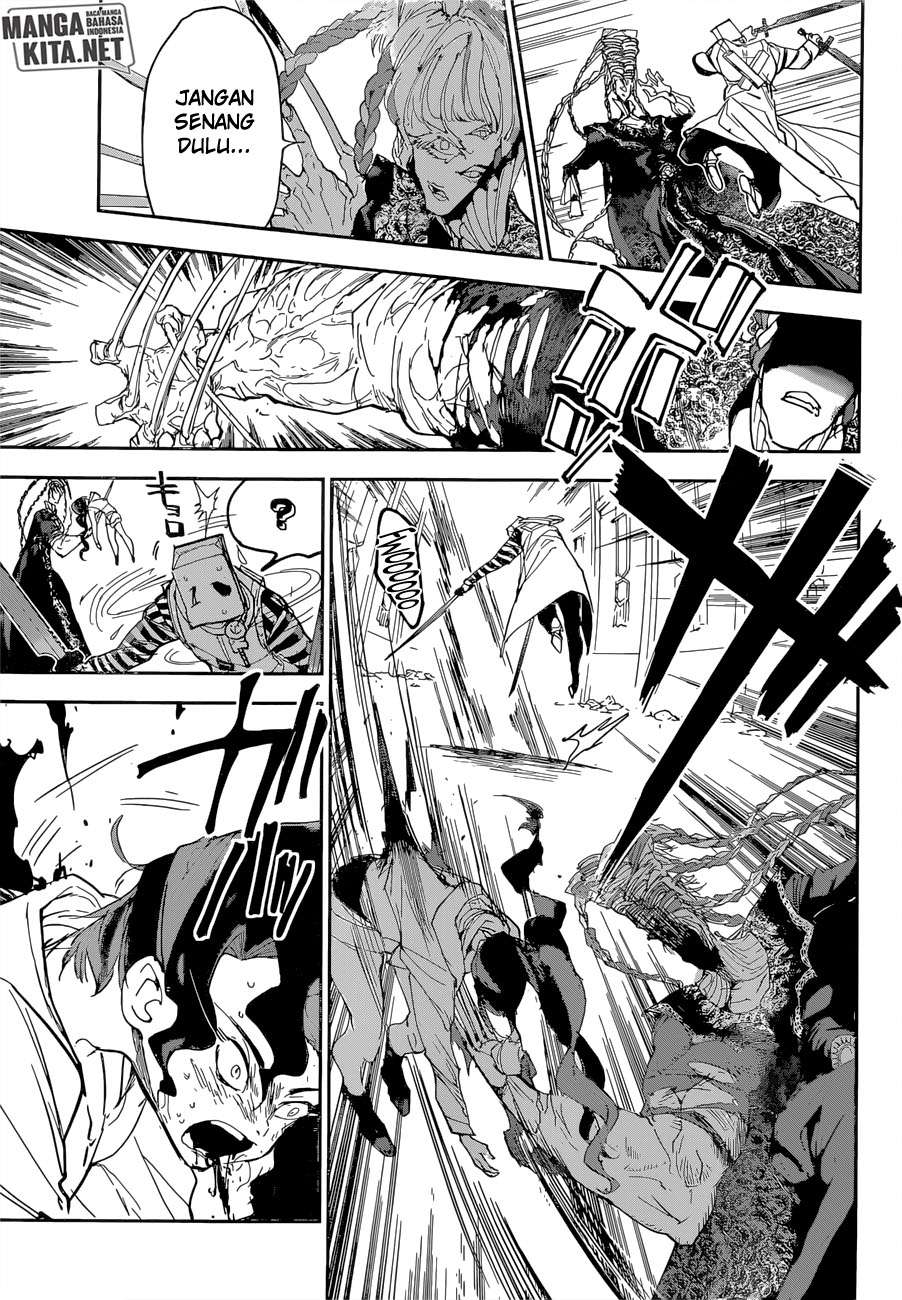 The Promised Neverland Chapter 151 - halaman 12