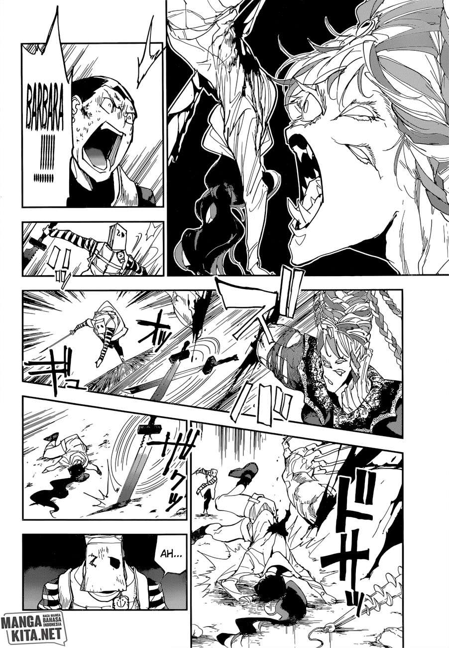 The Promised Neverland Chapter 151 - halaman 13