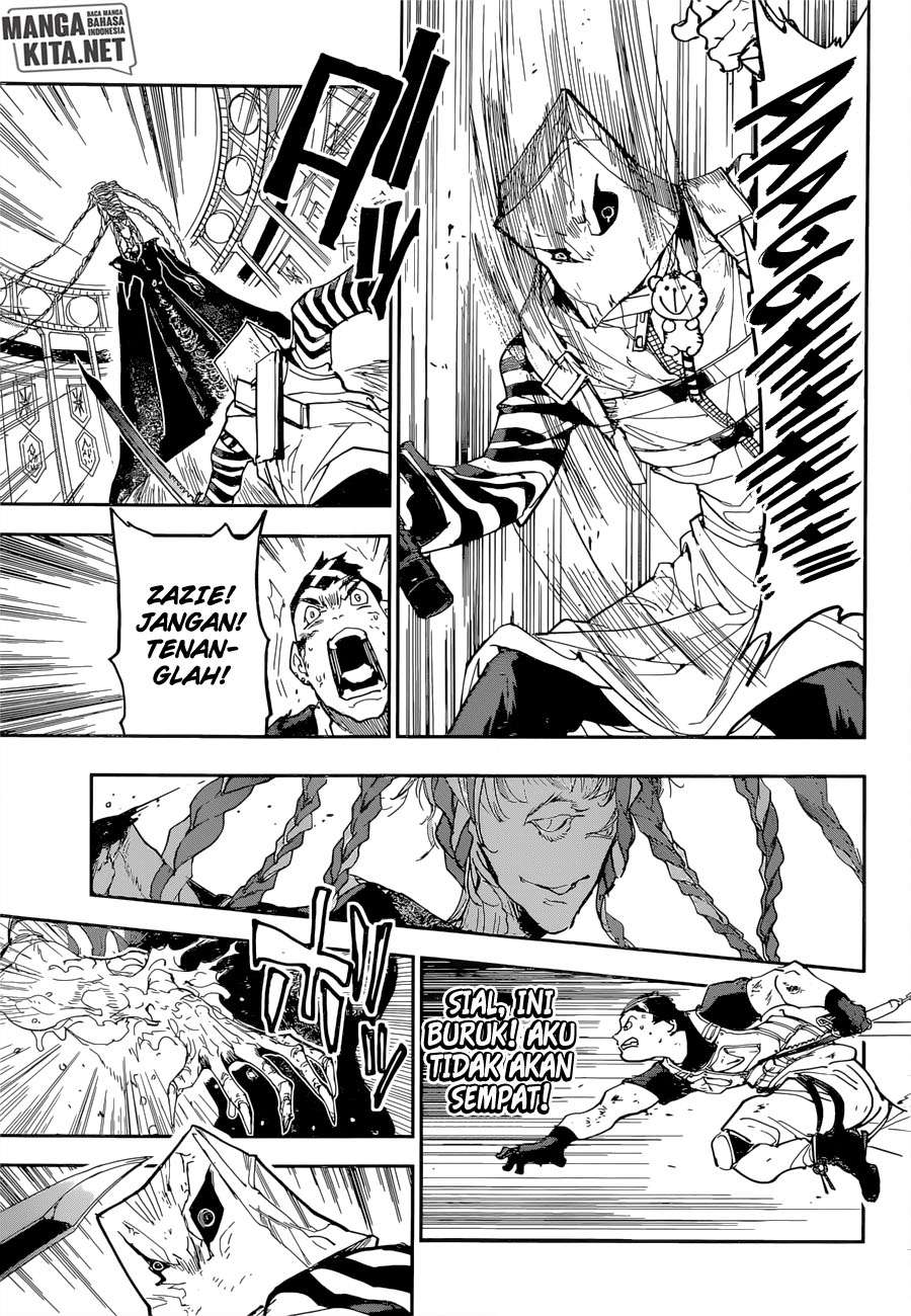 The Promised Neverland Chapter 151 - halaman 14