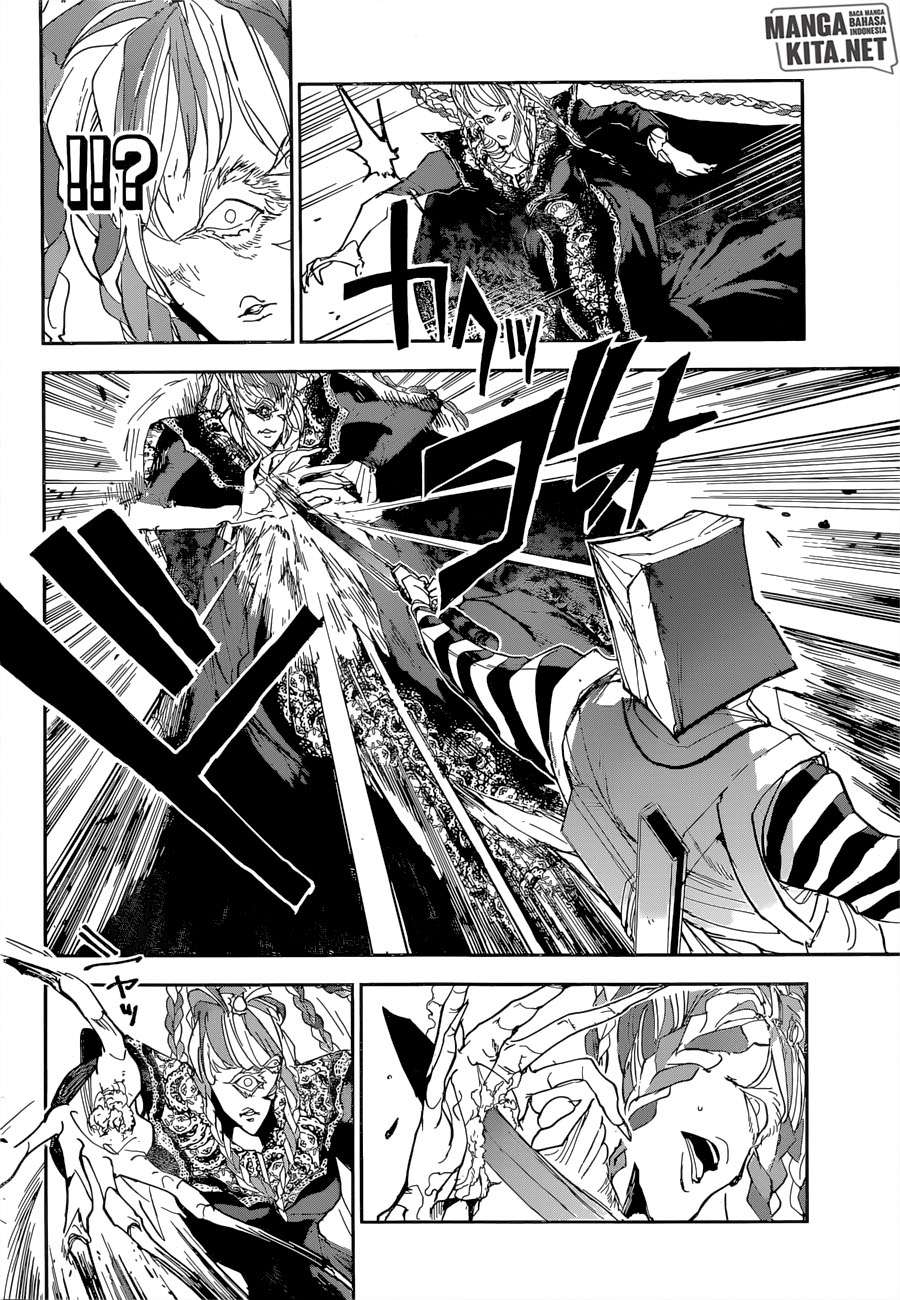 The Promised Neverland Chapter 151 - halaman 15