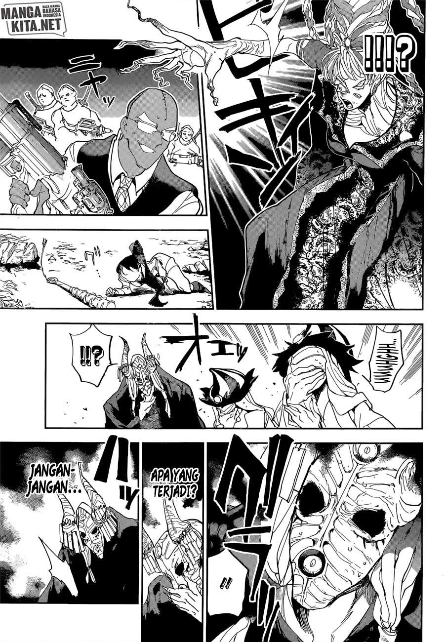 The Promised Neverland Chapter 151 - halaman 16