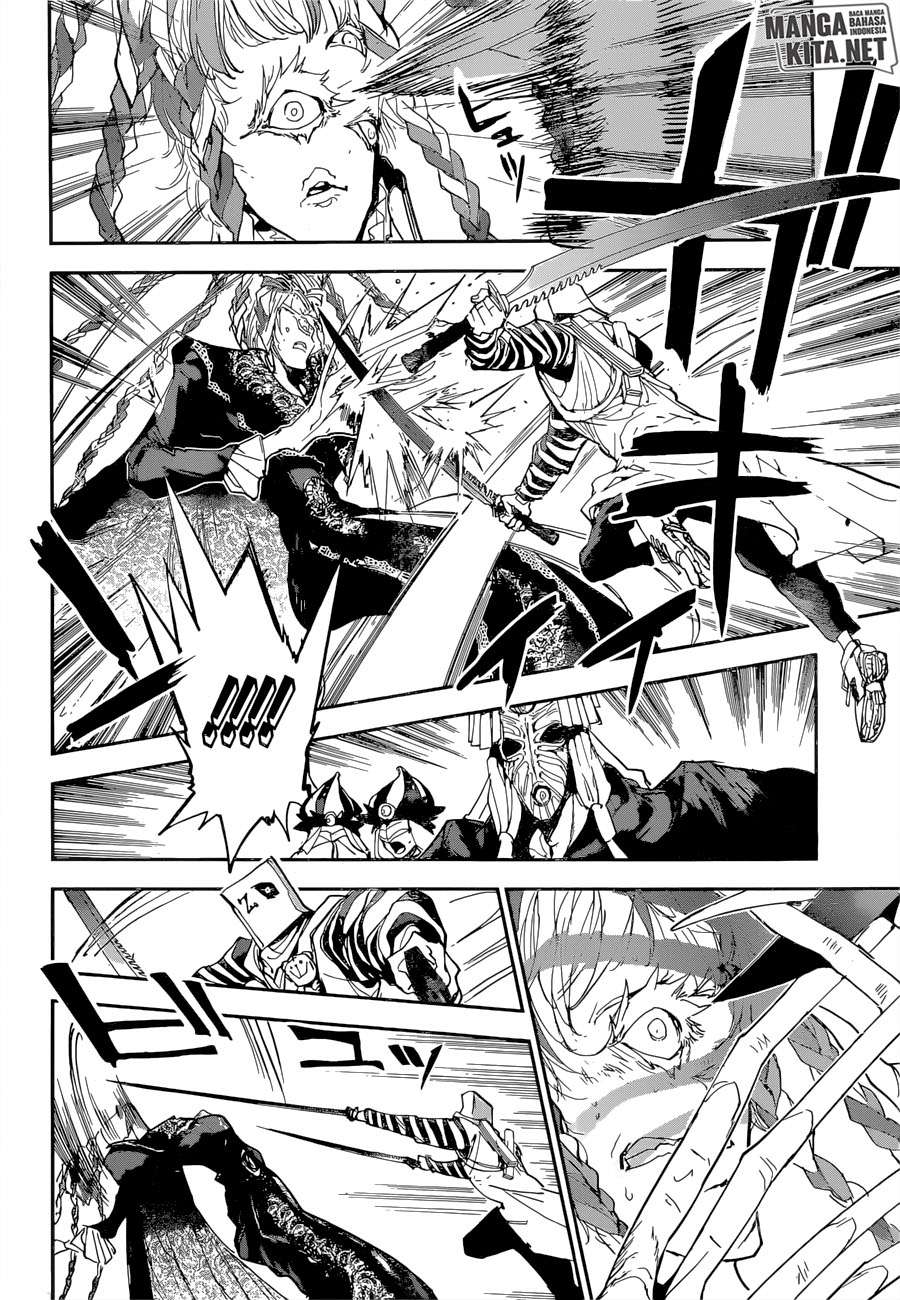 The Promised Neverland Chapter 151 - halaman 3