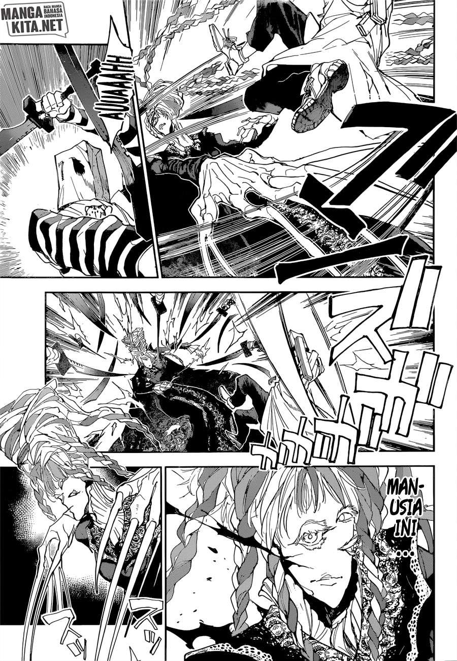 The Promised Neverland Chapter 151 - halaman 4
