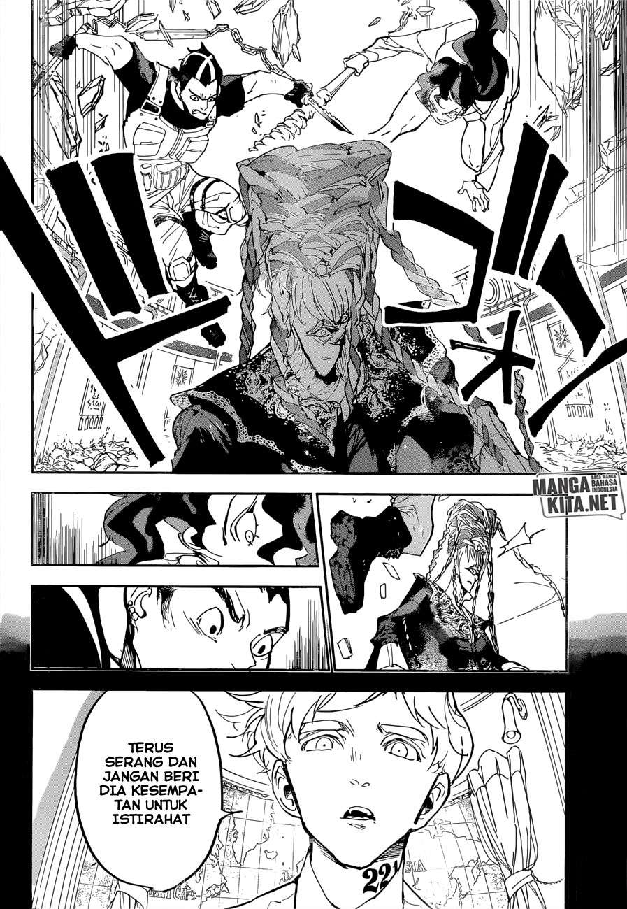 The Promised Neverland Chapter 151 - halaman 5