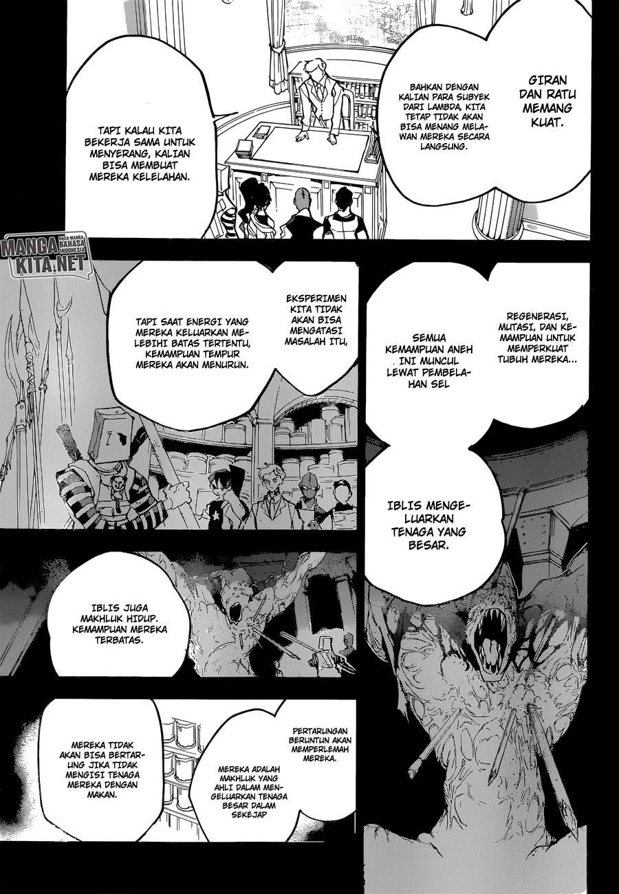 The Promised Neverland Chapter 151 - halaman 6