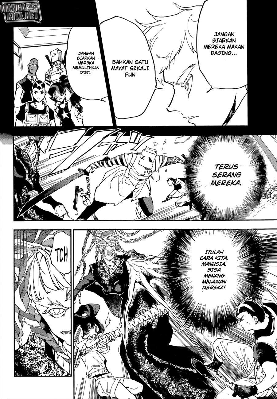 The Promised Neverland Chapter 151 - halaman 7