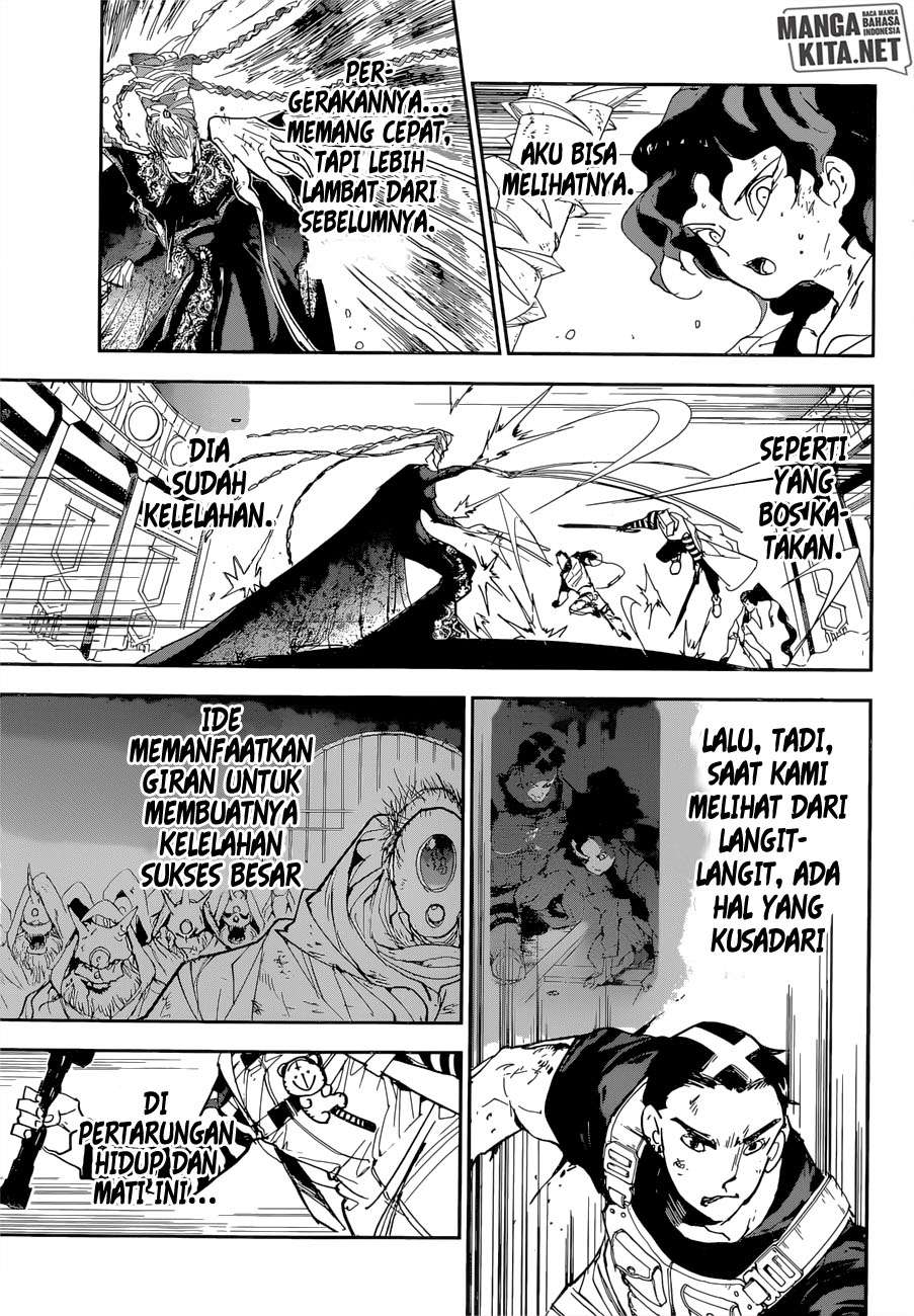 The Promised Neverland Chapter 151 - halaman 8