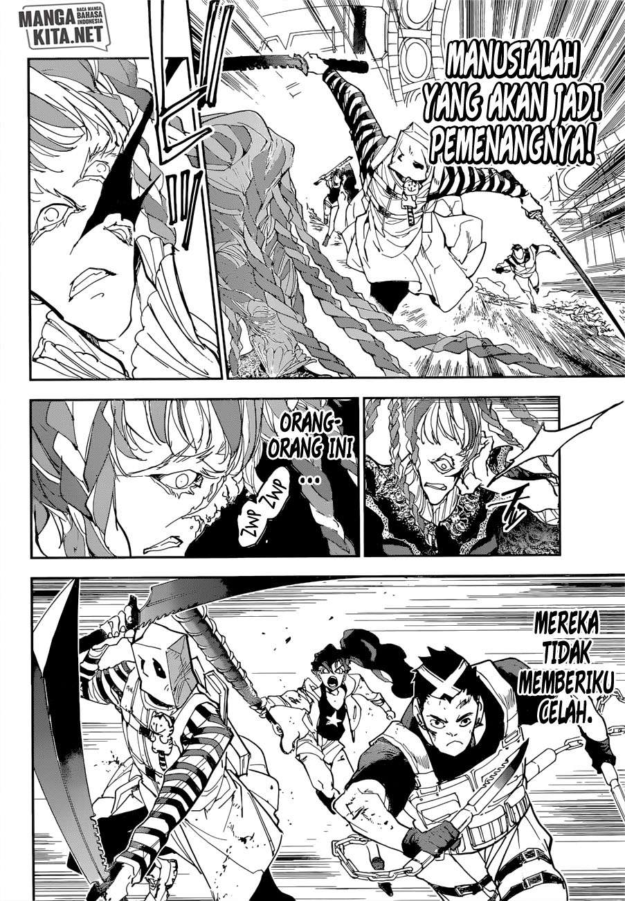 The Promised Neverland Chapter 151 - halaman 9