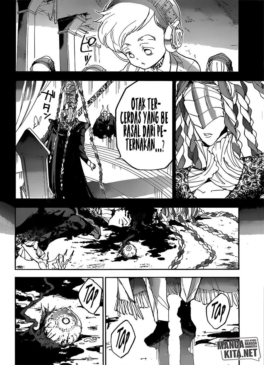 The Promised Neverland Chapter 152 - halaman 10
