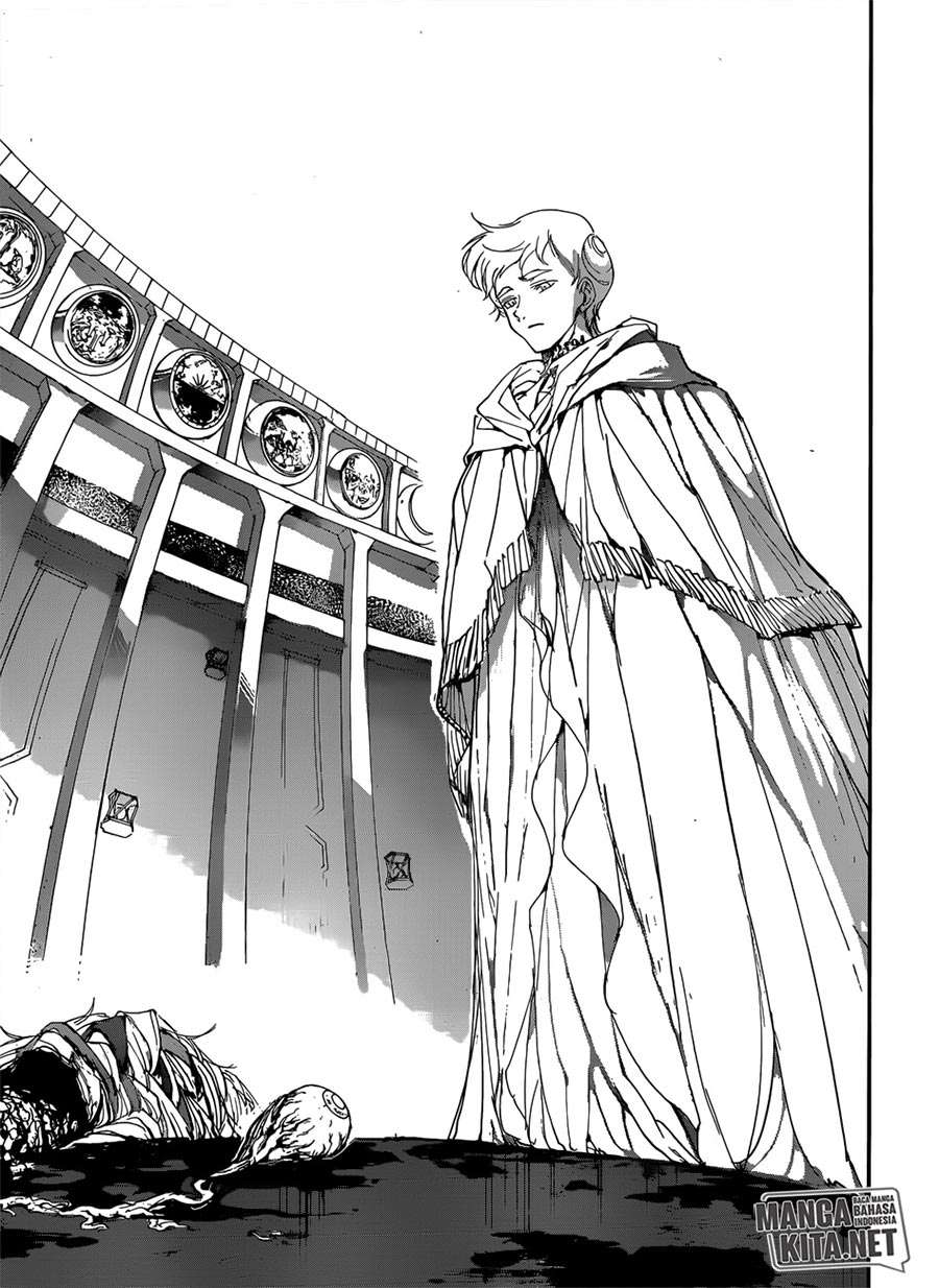 The Promised Neverland Chapter 152 - halaman 11