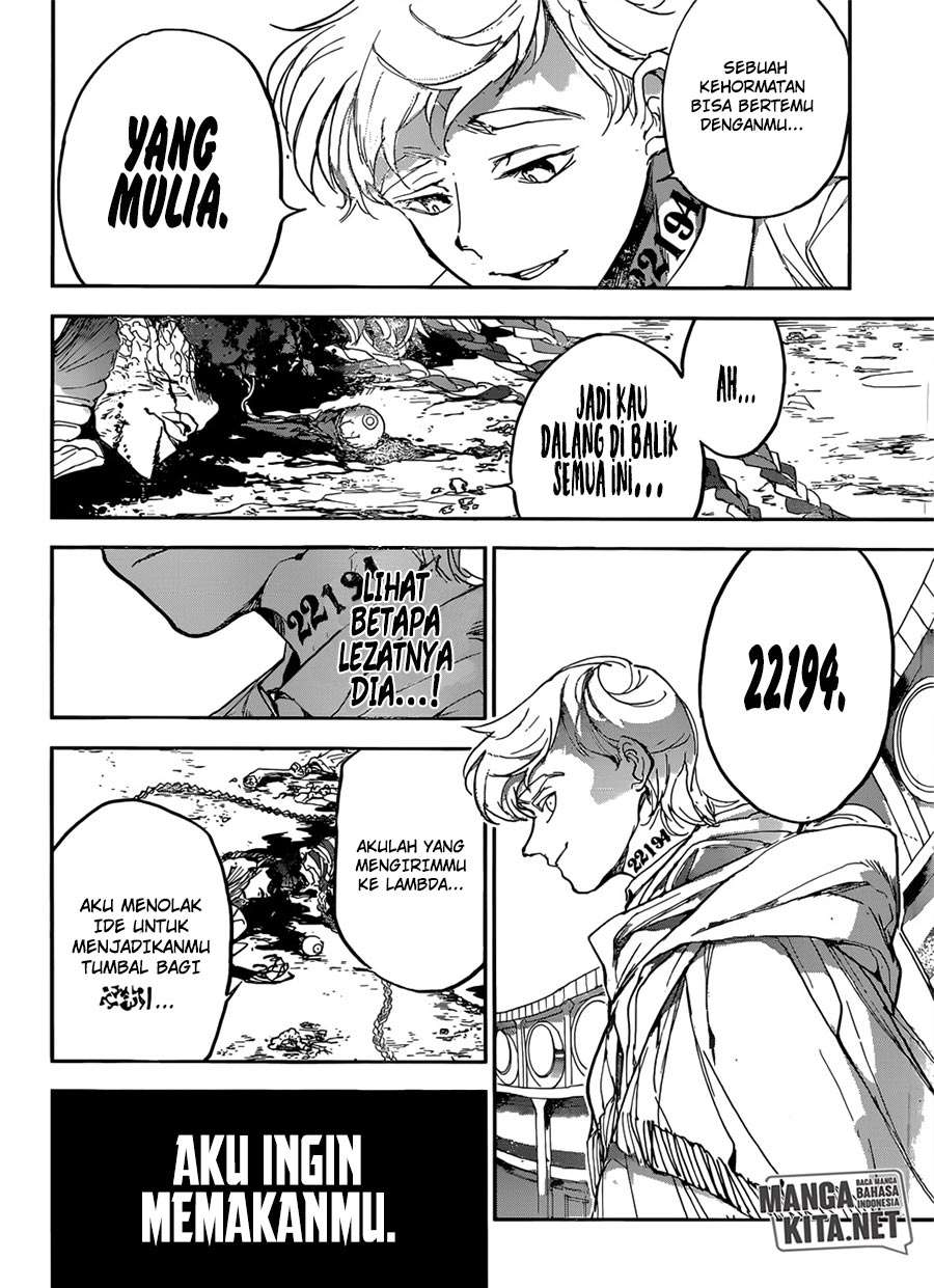 The Promised Neverland Chapter 152 - halaman 12