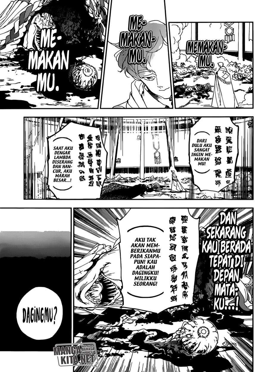 The Promised Neverland Chapter 152 - halaman 13