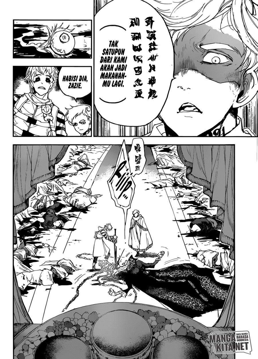 The Promised Neverland Chapter 152 - halaman 14
