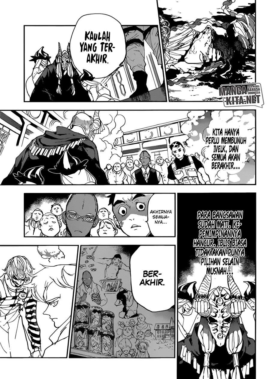The Promised Neverland Chapter 152 - halaman 15