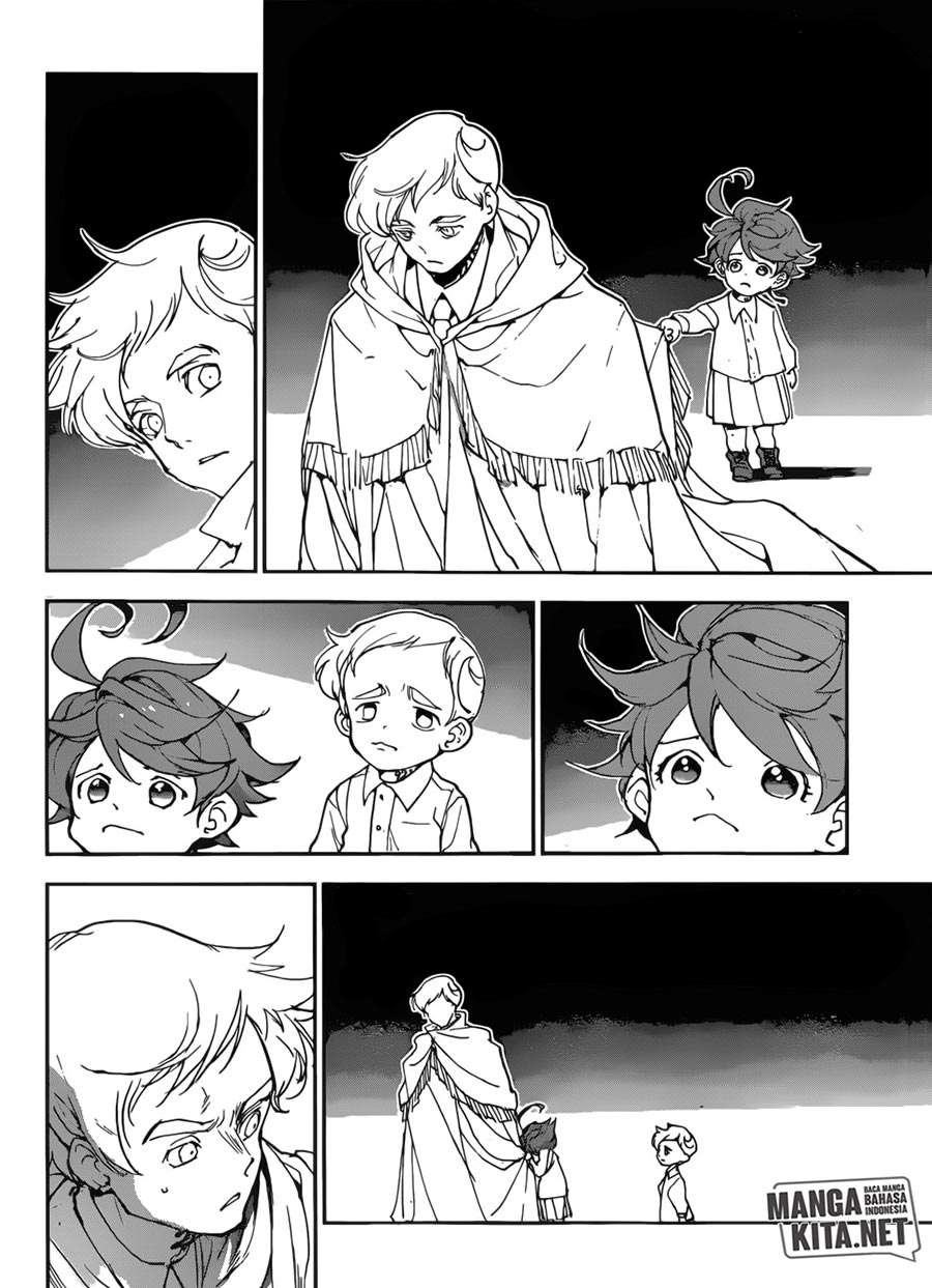 The Promised Neverland Chapter 152 - halaman 16