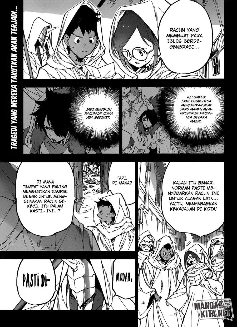 The Promised Neverland Chapter 152 - halaman 2
