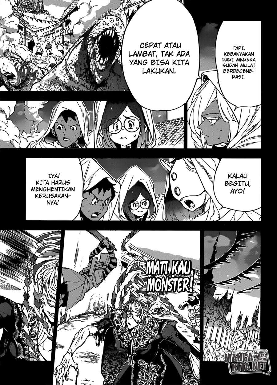 The Promised Neverland Chapter 152 - halaman 4
