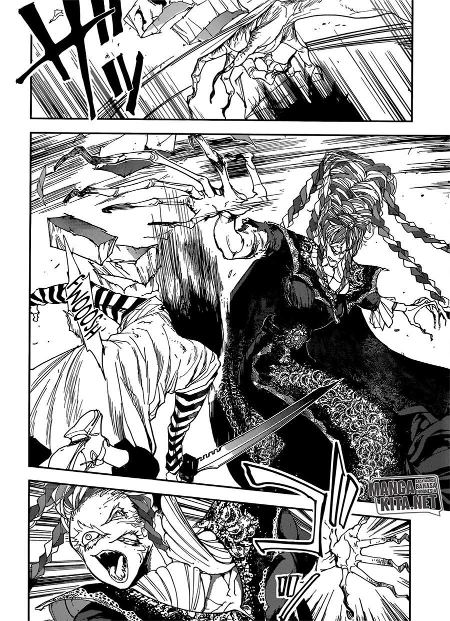 The Promised Neverland Chapter 152 - halaman 5