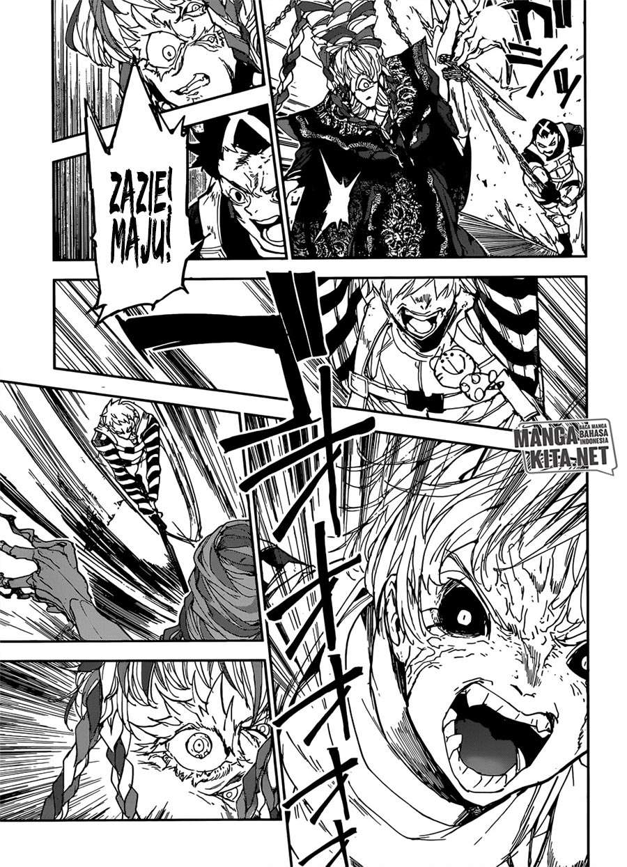 The Promised Neverland Chapter 152 - halaman 6