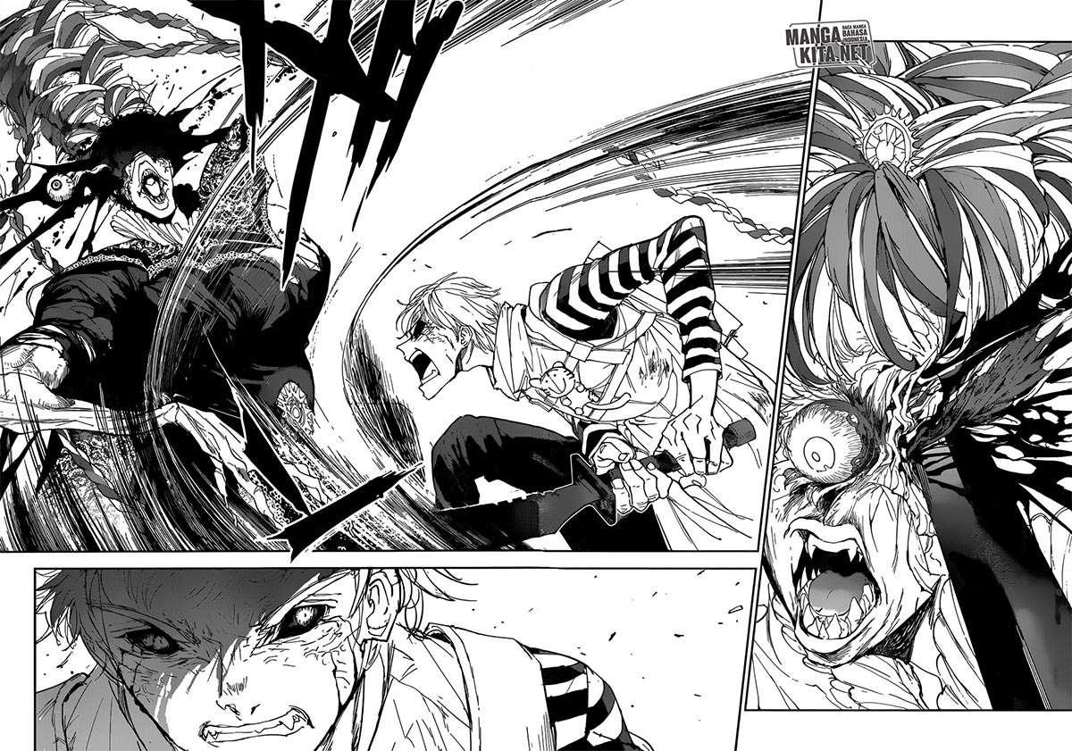 The Promised Neverland Chapter 152 - halaman 7