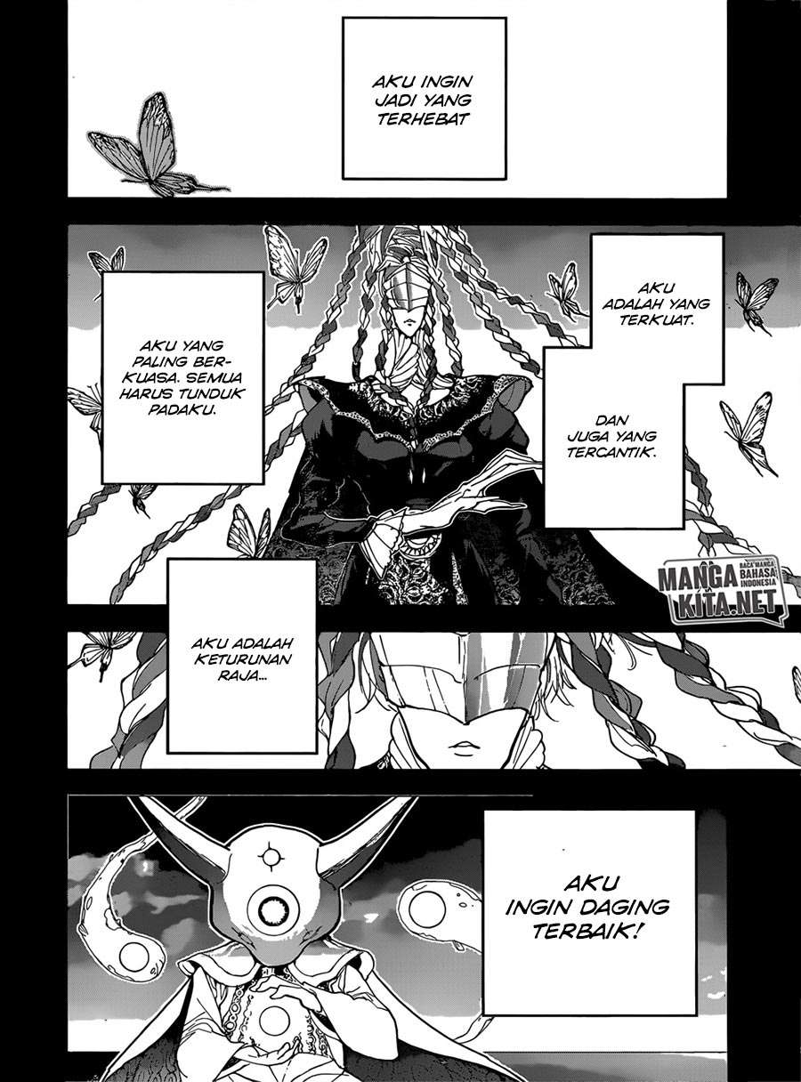 The Promised Neverland Chapter 152 - halaman 8