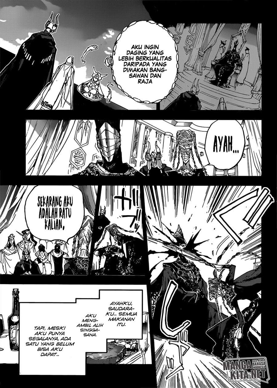 The Promised Neverland Chapter 152 - halaman 9