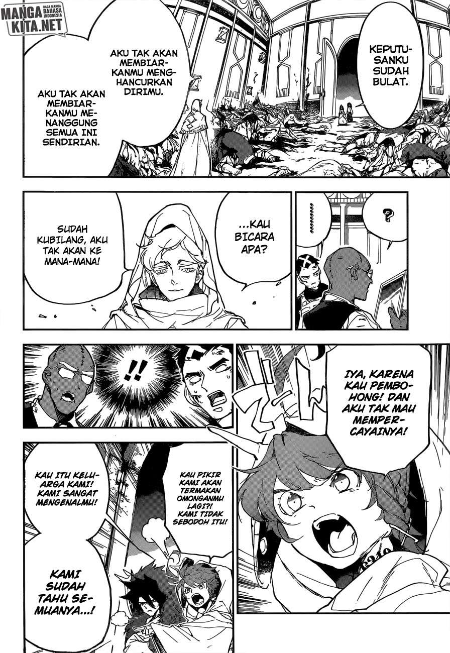 The Promised Neverland Chapter 153 - halaman 10