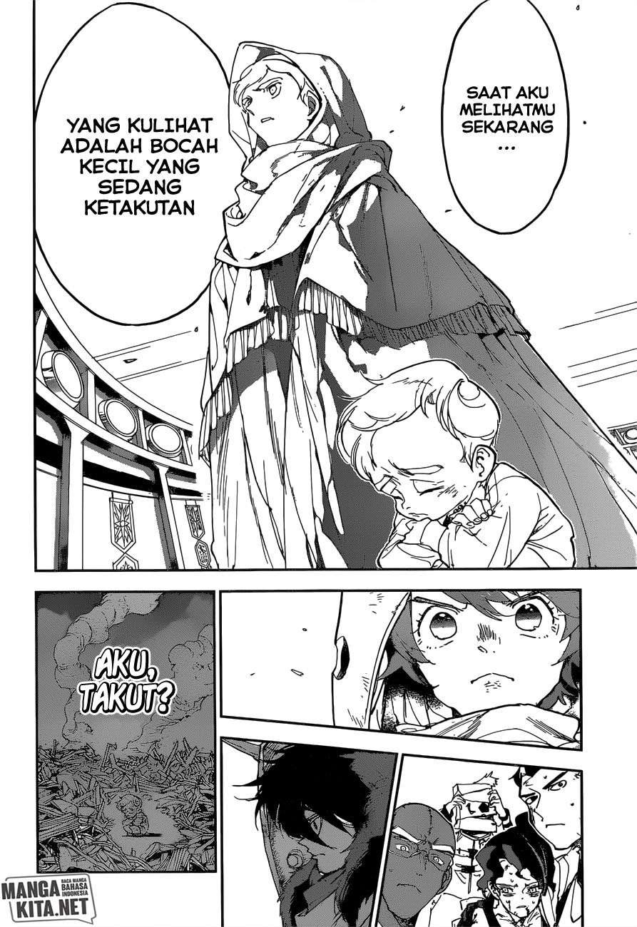 The Promised Neverland Chapter 153 - halaman 12