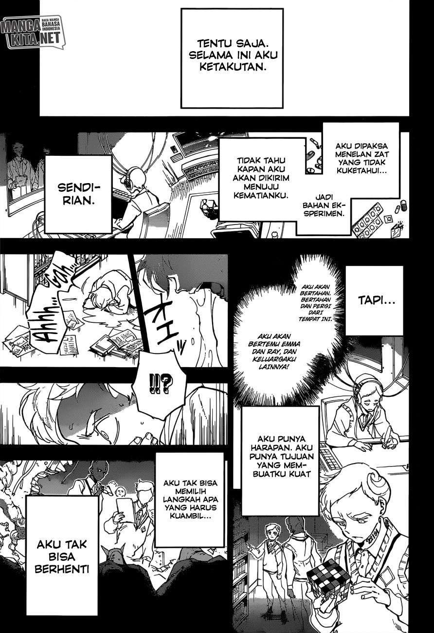 The Promised Neverland Chapter 153 - halaman 13