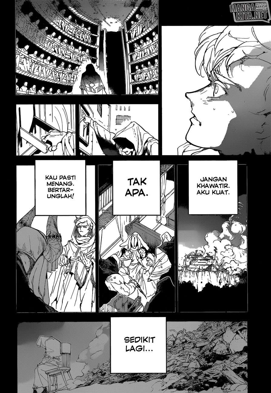 The Promised Neverland Chapter 153 - halaman 14