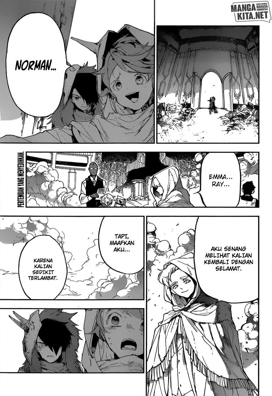 The Promised Neverland Chapter 153 - halaman 4