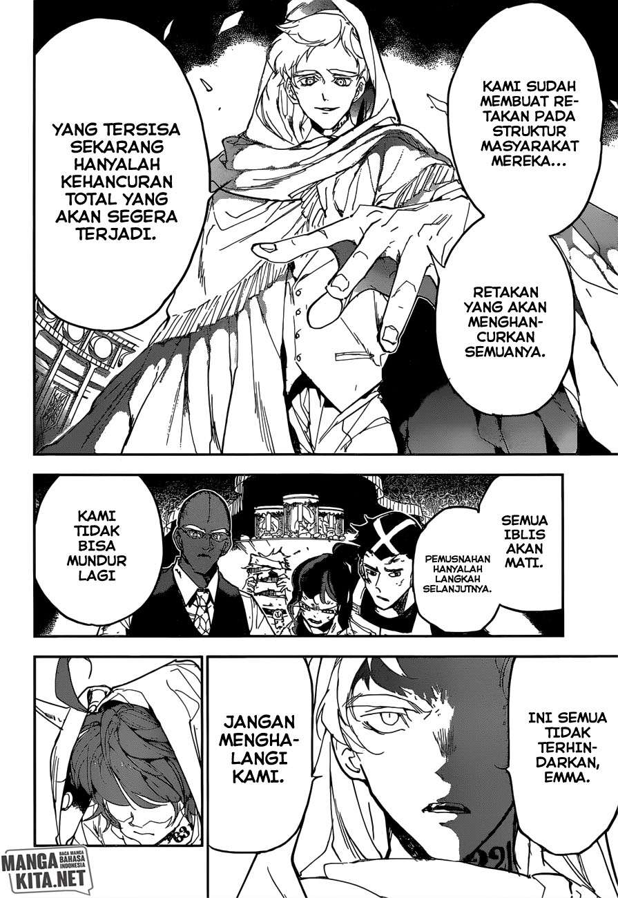 The Promised Neverland Chapter 153 - halaman 8