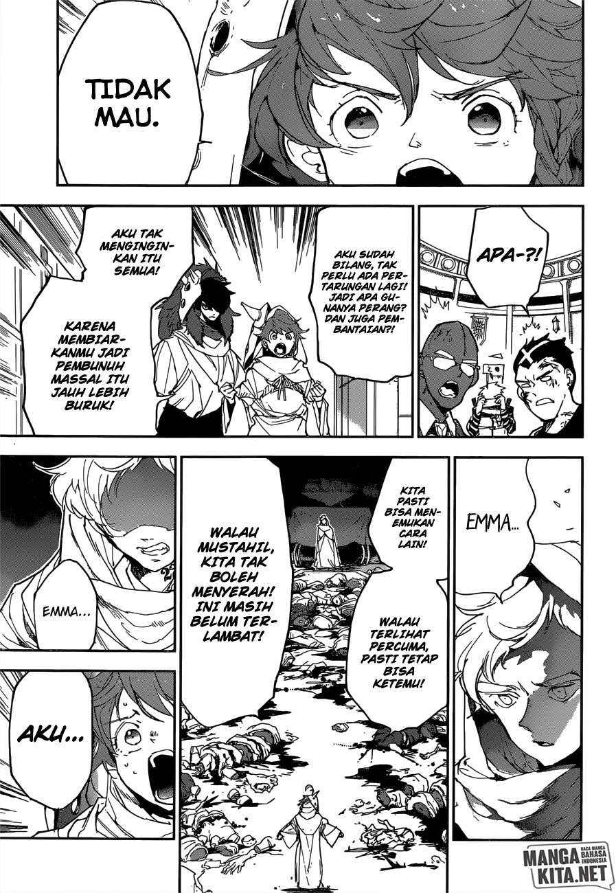 The Promised Neverland Chapter 153 - halaman 9