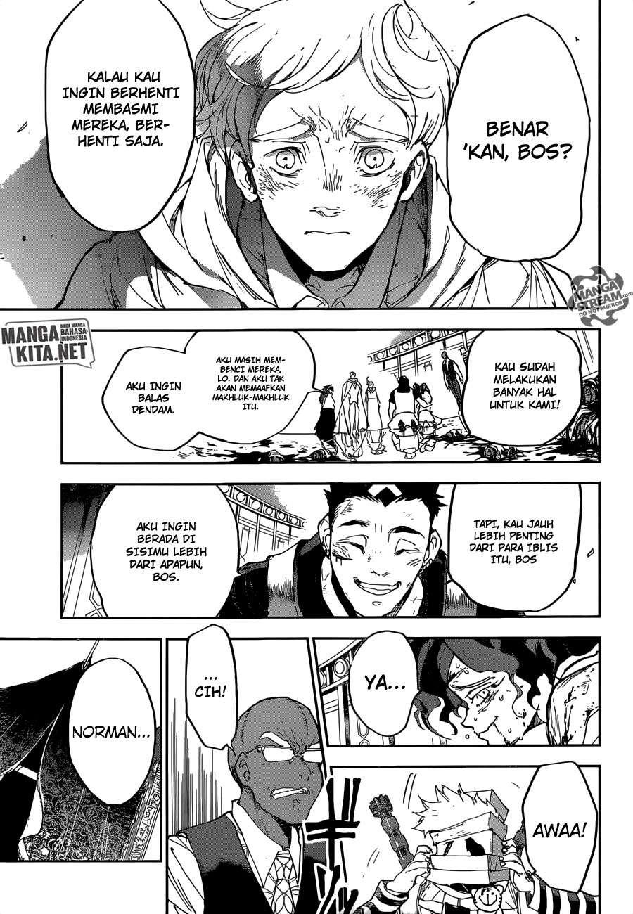 The Promised Neverland Chapter 154 - halaman 10