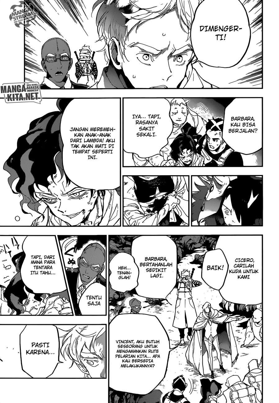 The Promised Neverland Chapter 154 - halaman 18