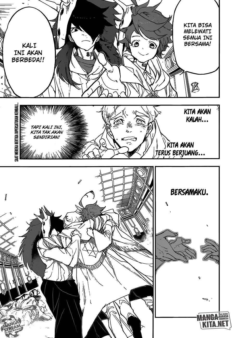 The Promised Neverland Chapter 154 - halaman 2
