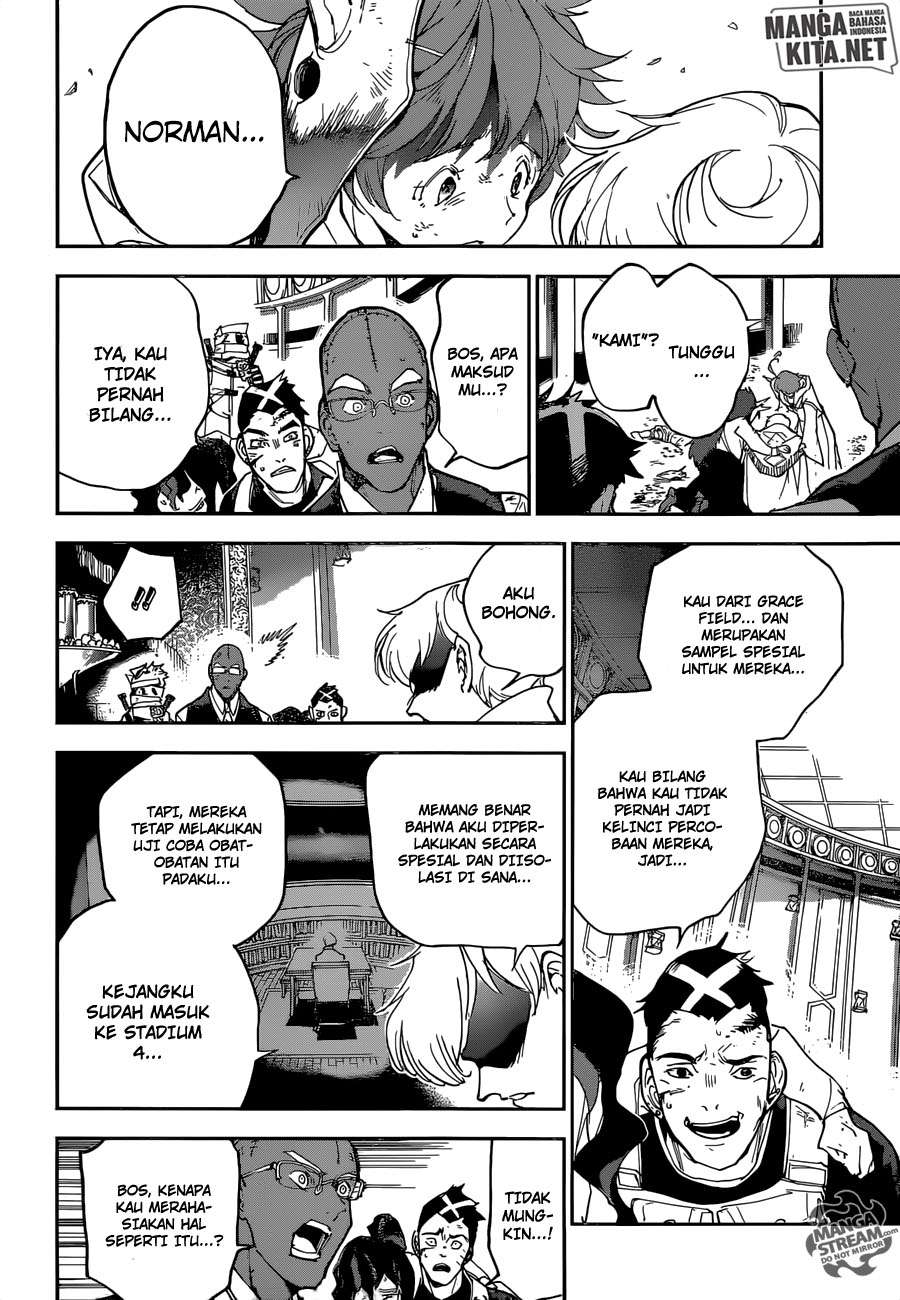 The Promised Neverland Chapter 154 - halaman 5