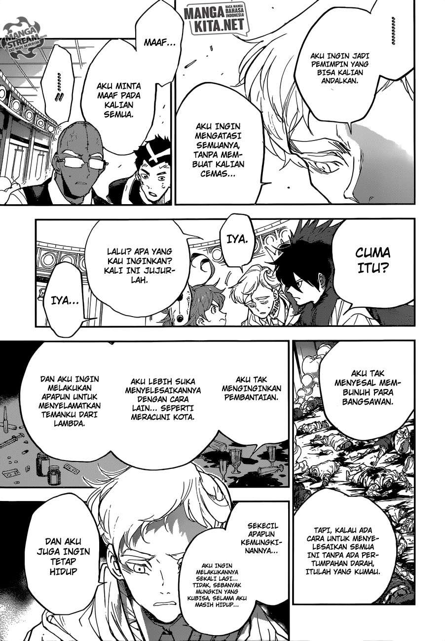 The Promised Neverland Chapter 154 - halaman 6