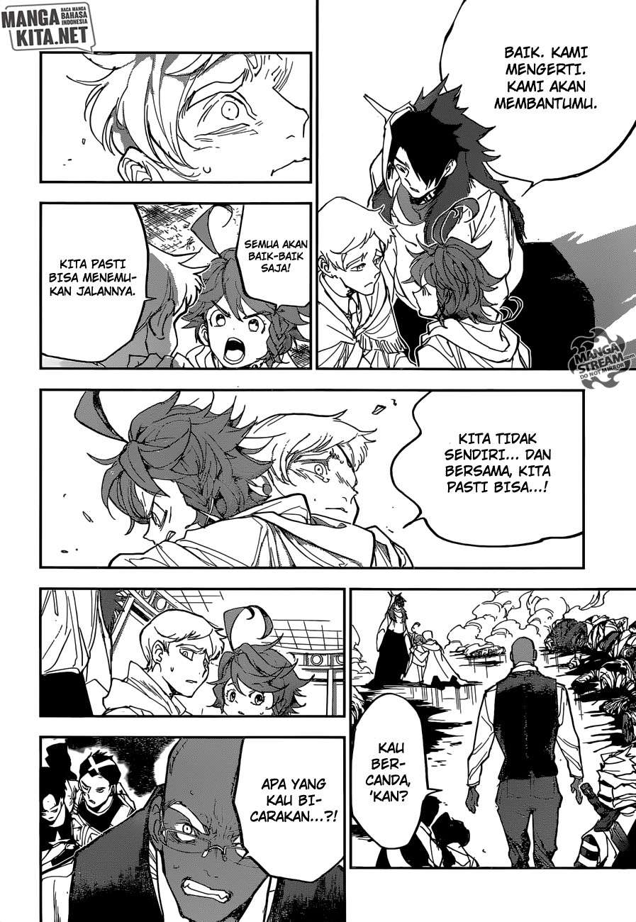 The Promised Neverland Chapter 154 - halaman 7