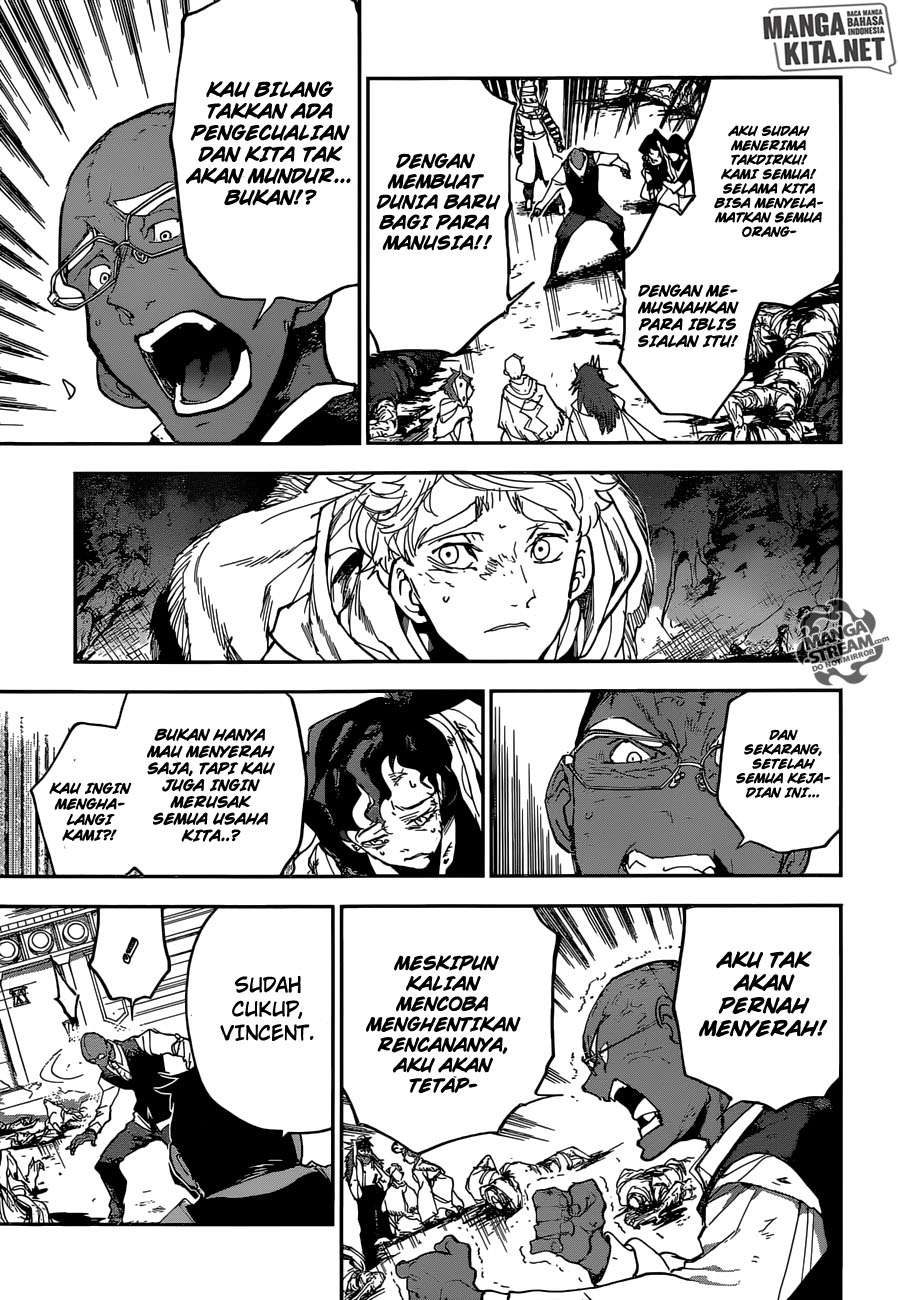 The Promised Neverland Chapter 154 - halaman 8