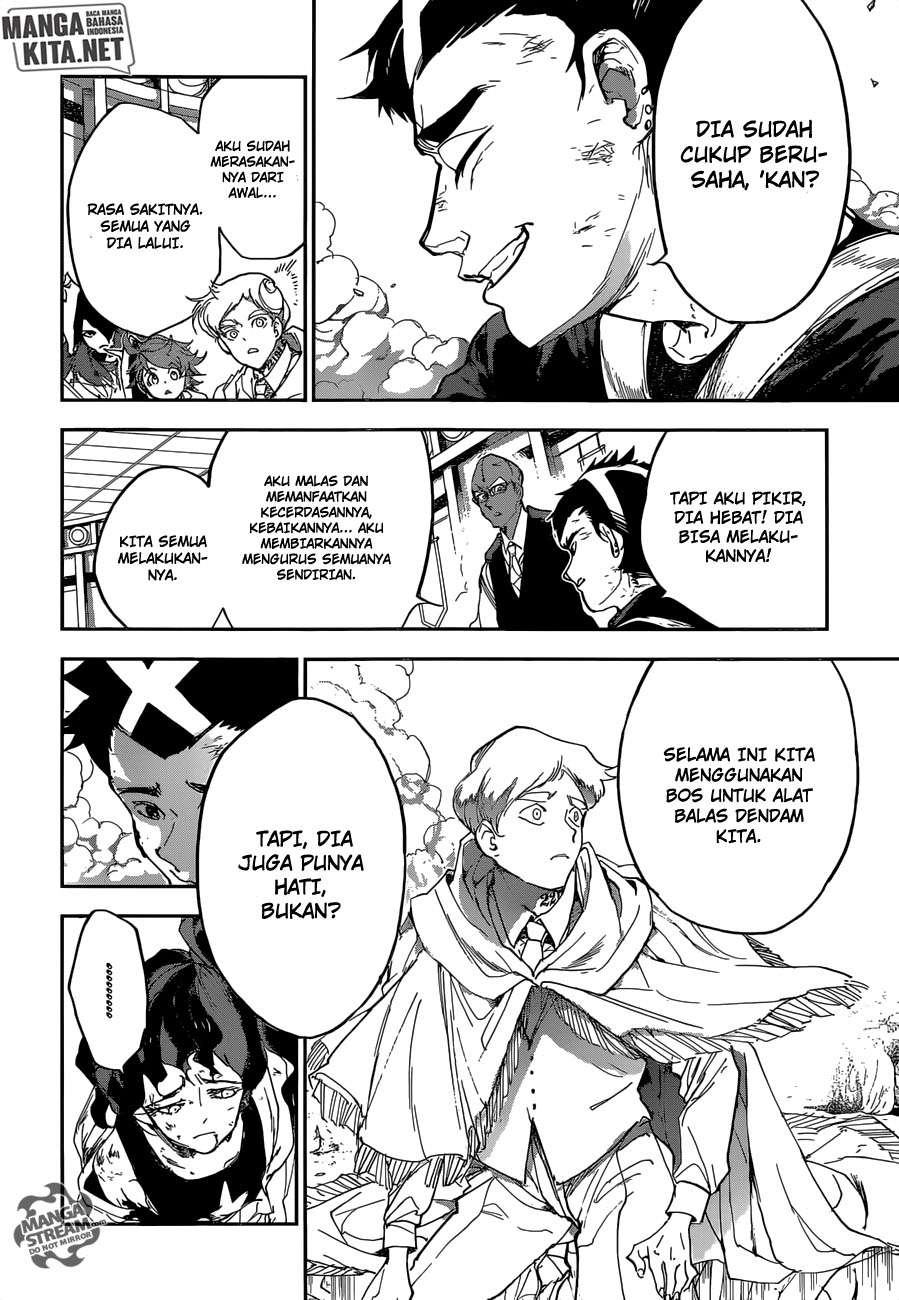 The Promised Neverland Chapter 154 - halaman 9