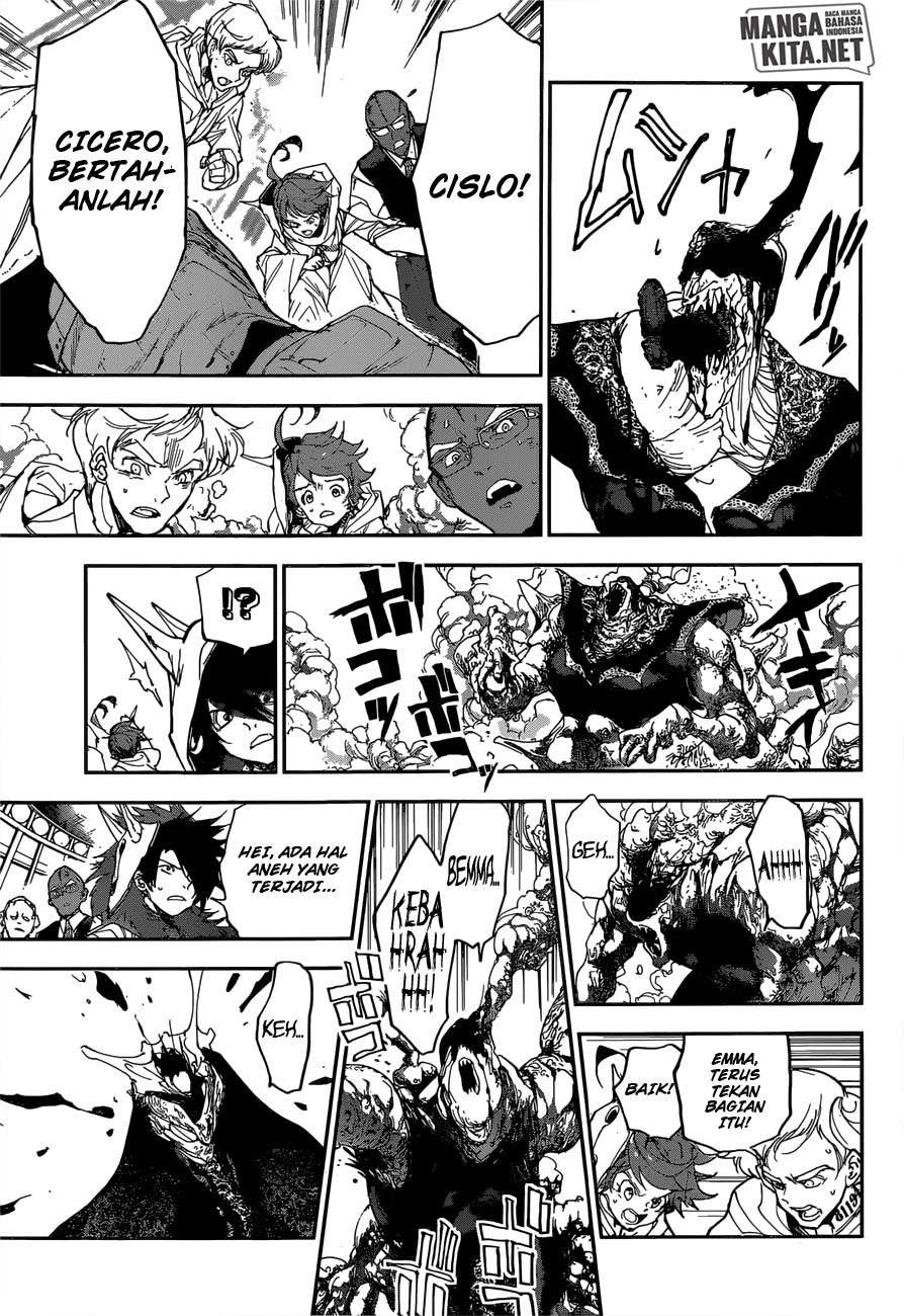 The Promised Neverland Chapter 155 - halaman 10