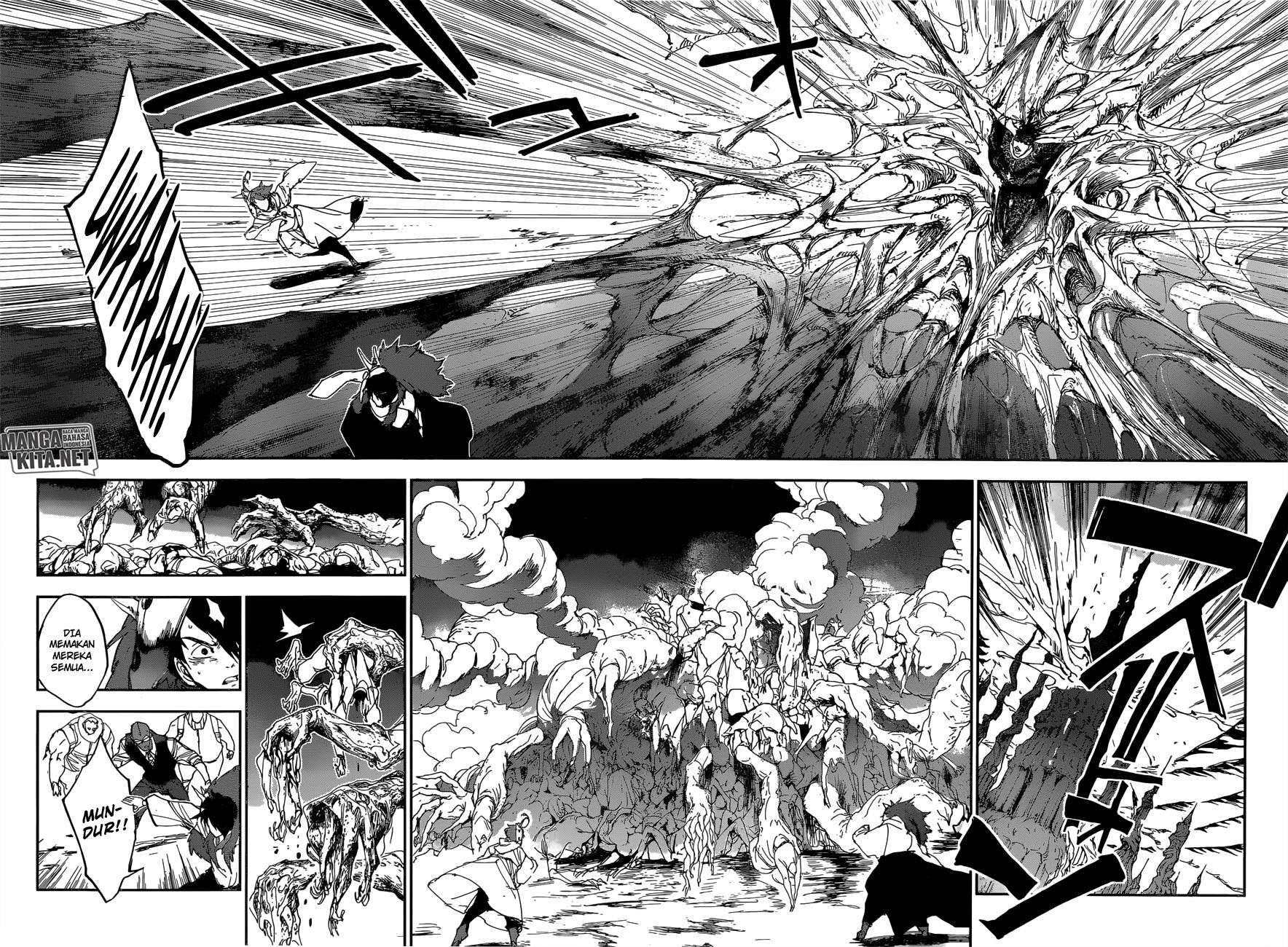 The Promised Neverland Chapter 155 - halaman 11