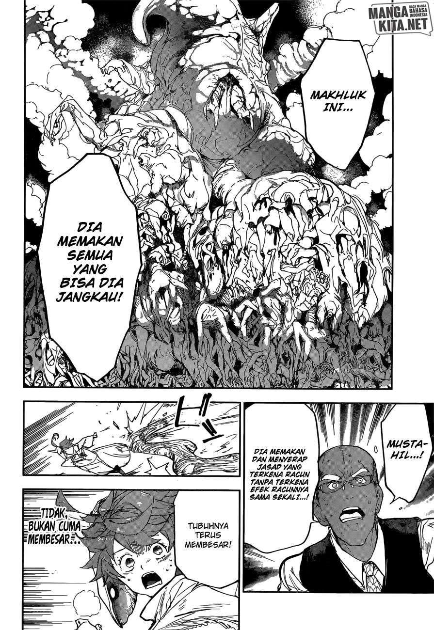 The Promised Neverland Chapter 155 - halaman 12