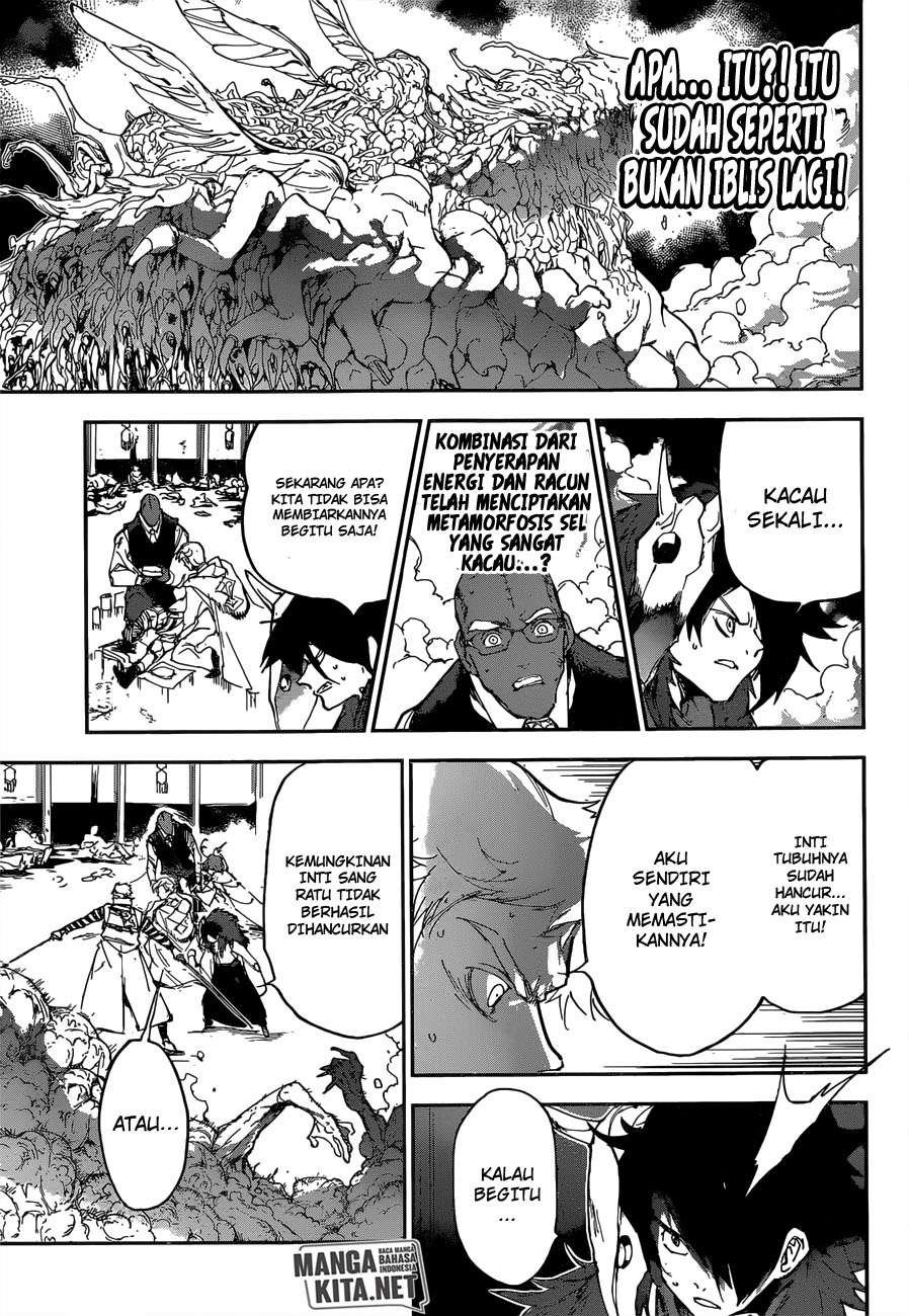 The Promised Neverland Chapter 155 - halaman 13