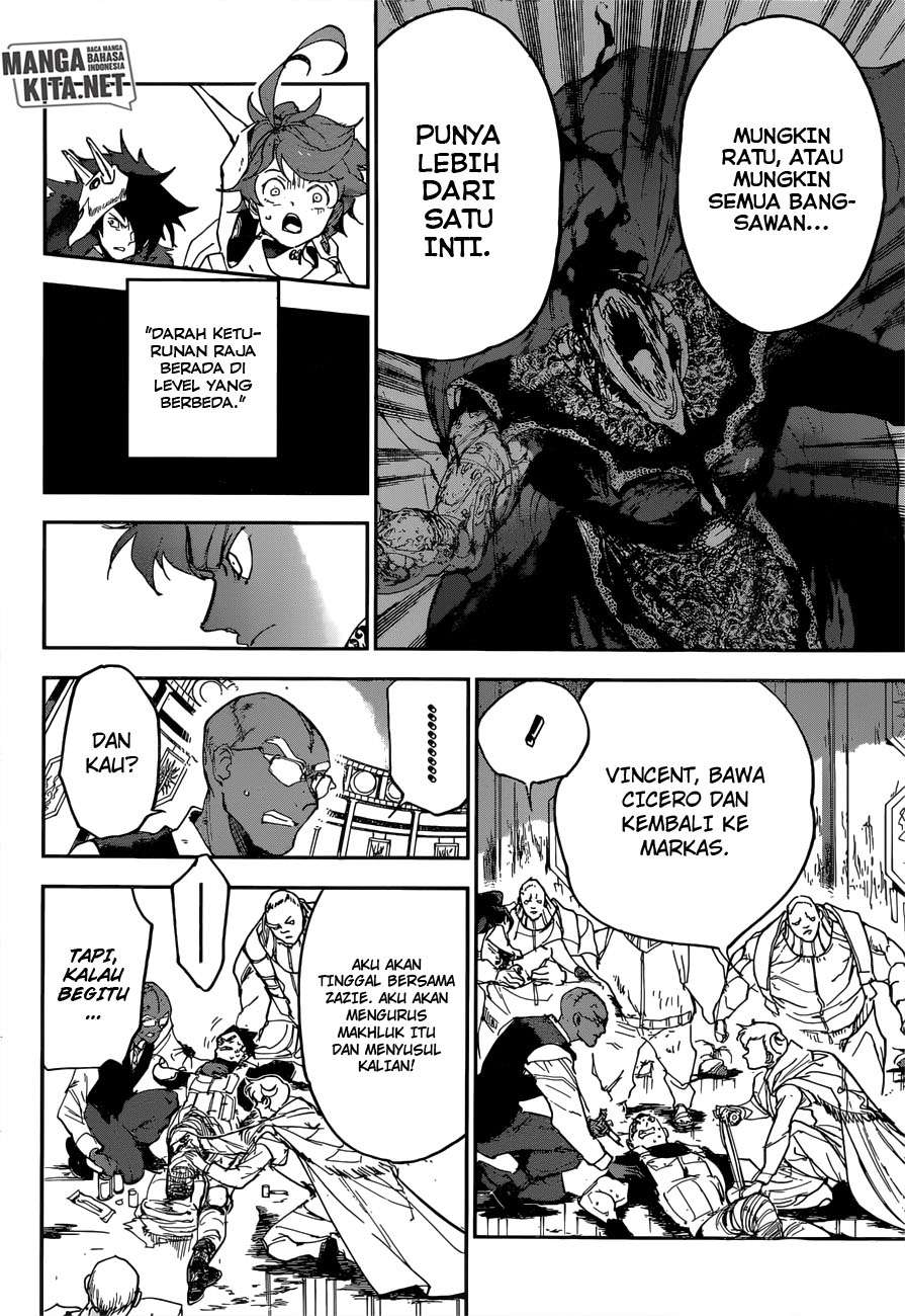 The Promised Neverland Chapter 155 - halaman 14