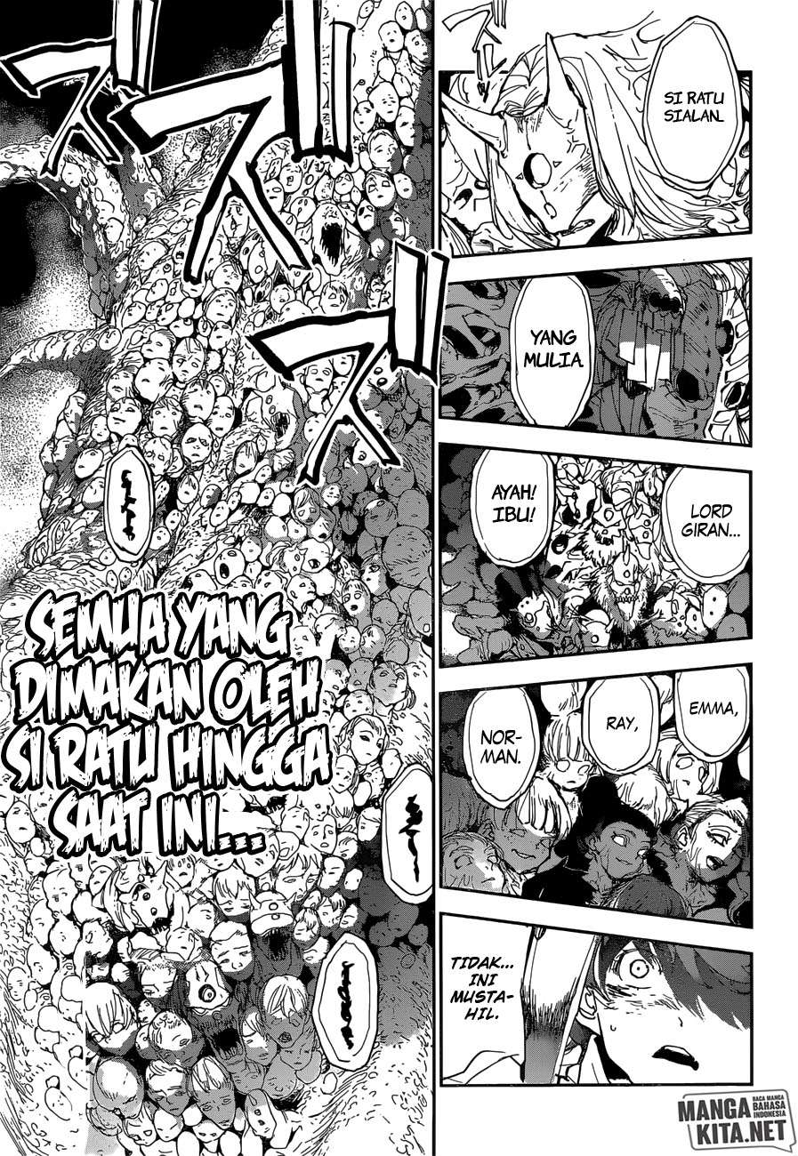 The Promised Neverland Chapter 155 - halaman 17