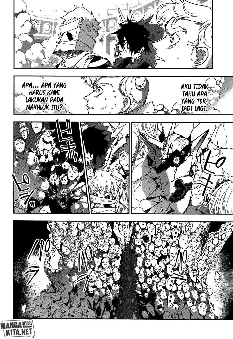 The Promised Neverland Chapter 155 - halaman 18